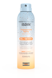 ISDIN Fotoprotetor Transparent Spray Wet Skin SPF30 250ml