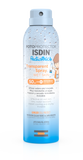 ISDIN Fotoprotector Pediatrics Transparent Spray Wet Skin SPF50 250ml