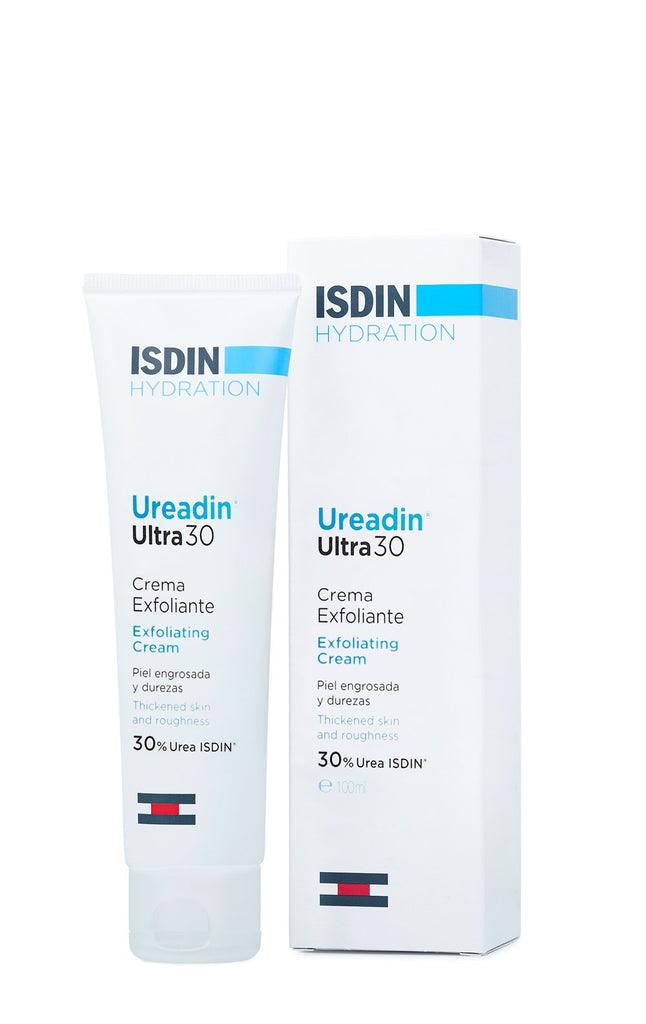 ISDIN Ureadin Ultra 30 Creme Exfoliante 100ml