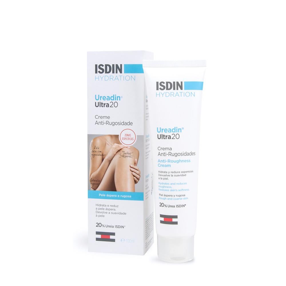 ISDIN Ureadin Ultra 20 Creme Pele Muito Seca 100ml