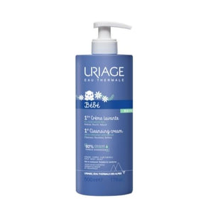 Uriage 1º Creme Lavante 500ml - My Cosmetics