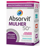 Absorvit Mulher 50+ 30 Comprimidos