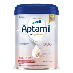 Aptamil Profutura Duo 3 Leite Júnior 800g - My Cosmetics