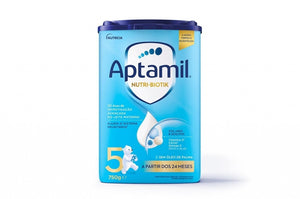 Aptamil 5 Nutri-Biotik 750gr - My Cosmetics