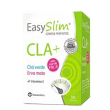Easyslim CLA + Chá Verde + Erva Mate 50 cápsulas