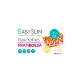 EasySlim Gaufrettes de Chocolate Branco e Framboesa 3 x 42g