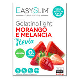 Easyslim Gelatina Light Morango Melância Stevia 2x15g