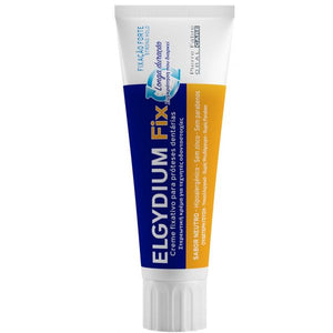 Elgydium Fix Creme Fixação Forte 45g - My Cosmetics