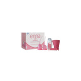 Enna Cycle Kit de Iniciação Copo Menstrual