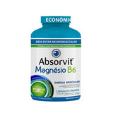 Absorvit Magnésio + B6 180 comprimidos