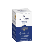 Minami Nutrition Morepa Smart Fats 30 Cápsulas