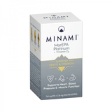 Minami MorEPA Platinum Smart Fats 30 Cápsulas