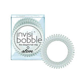 Invisibobble Elástico Cabelo Slim Transparente 3 Unidades