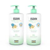 Isdin BabyNaturals Gel Champô 2x750ml