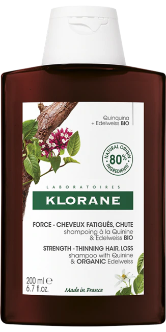 Klorane Champô Quinina 200ml