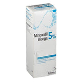 Minoxidil Biorga 50 mg/ml com Aplicador 60ml