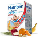 Nutribén Pequeno Almoço Trigo e Fruta 375g