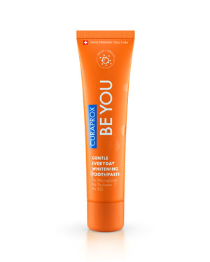 Curaprox Be You Pasta Dentifrica Orange 60ml - My Cosmetics