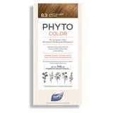 PHYTOCOLOR 8.3 Louro Claro Dourado