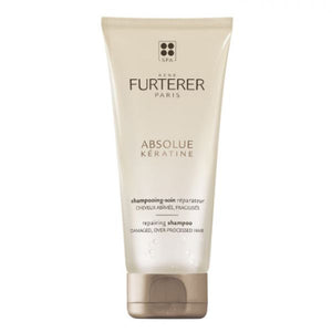 René Furterer Absolue Kératine Champô Reparador 200ml - My Cosmetics