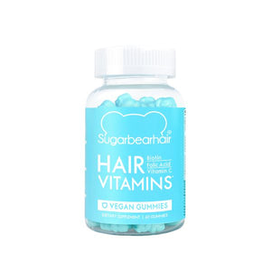 Sugarbear Hair Vitamins 60 Gomas