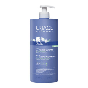 Uriage 1º Creme Lavante 1000ml - My Cosmetics