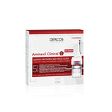 Vichy Dercos Aminexil Clinical 5 Mulher 12 Monodoses