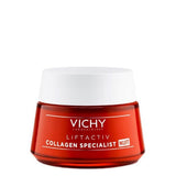 Vichy Liftactiv Collagen Specialist Creme de Noite 50ml