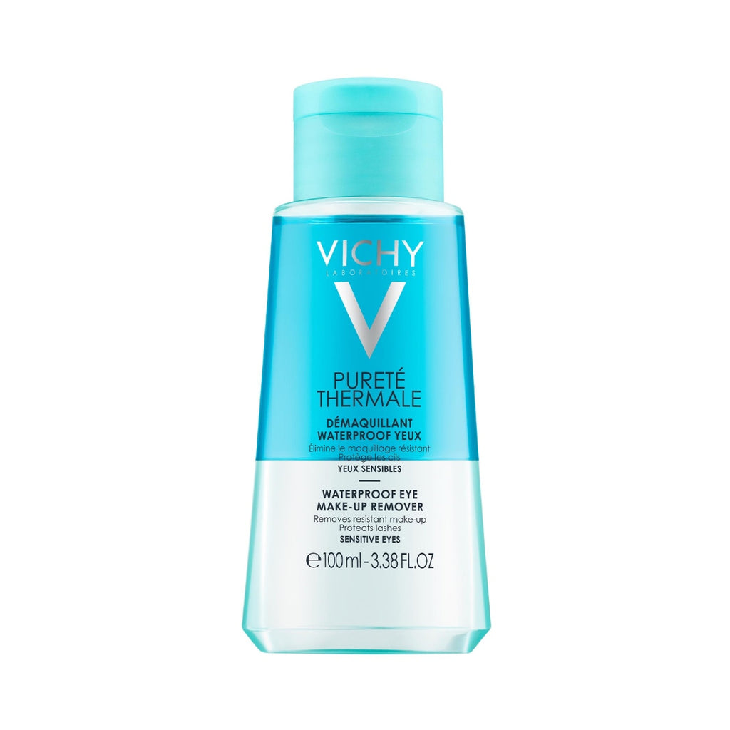 Vichy Pureté Thermale Desmaquilhante Olhos Waterproof 100ml