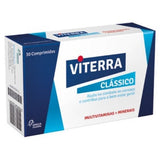 Viterra 30 comprimidos revestidos