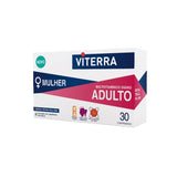 Viterra Mulher Adulto 30 Comprimidos